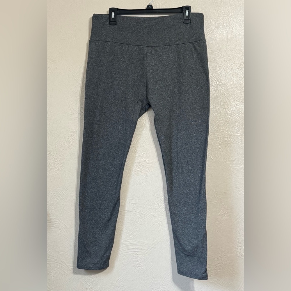 Women's Gray Leggings 0068